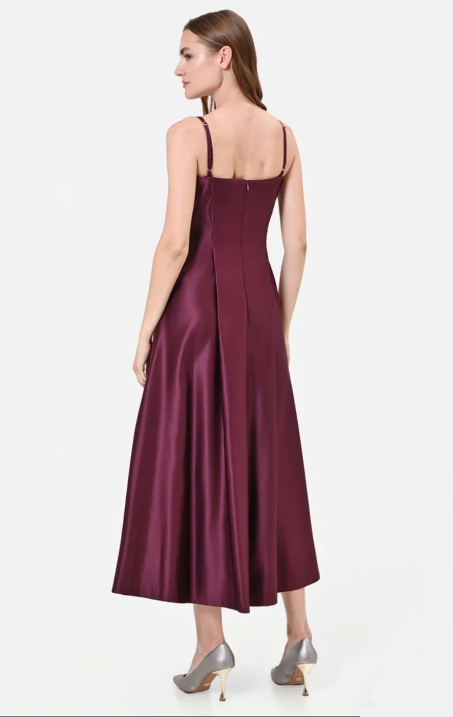 GARMIN BORDEAUX GOWN - Image 2