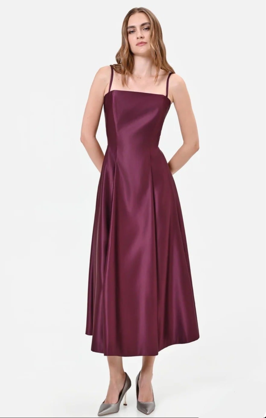 GARMIN BORDEAUX GOWN - Image 3