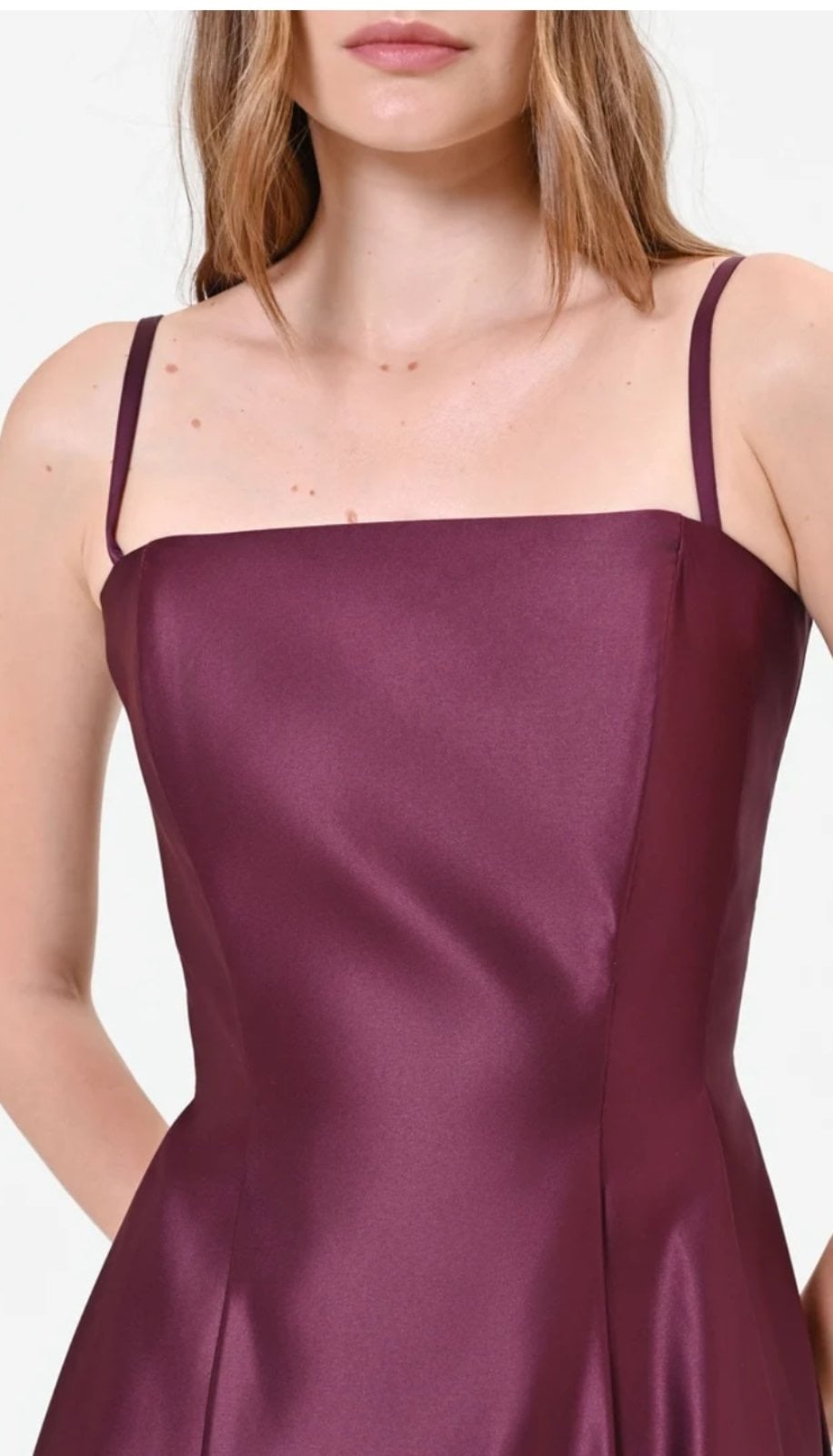 GARMIN BORDEAUX GOWN - Image 4