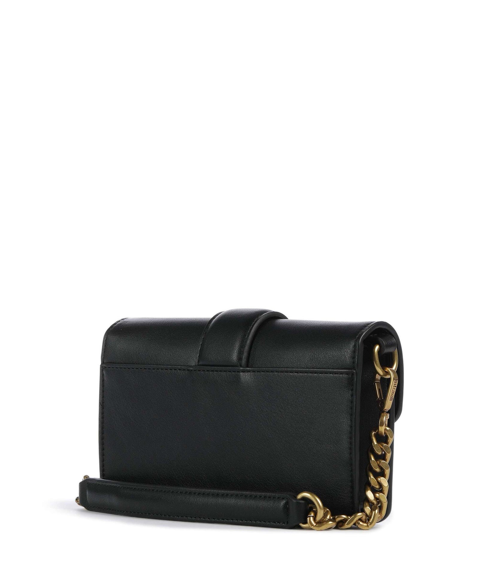 JUST CAVALLI CHAIN-WALLET - BLACK - Image 5
